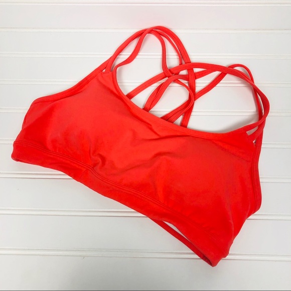 Athleta Other - Athleta Coral Sports Bra (Small) EUC